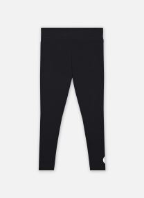 Leggings Pantalon legging - Wordmark fille noir