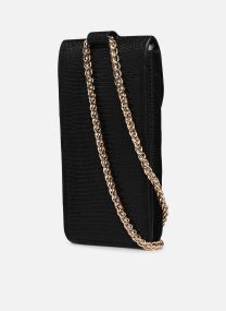 Étuis téléphone Etuis portable - Nino Lézard femme noir