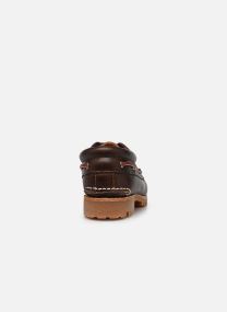 Chaussures bateaux Chaussures bateaux - Heritage Noreen 3 Eye femme marron