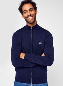 Gilets Gilet - Tricot AH1957 homme bleu