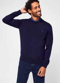 Pulls Pull - Tricot AH1969 homme bleu