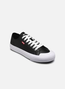 Zapatillas de lona HERNANDEZ 3.0 hombre negro