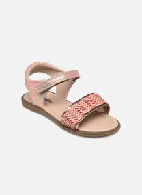 Sandales Sandales - COVOU fille rose