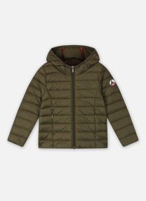 Chaqueta Carla niña verde