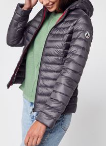 Chaqueta Cloe mujer gris