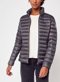 Chaqueta Cha mujer gris