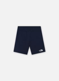 Vêtements de sport Short & bermuda - B Cotton Shorts garçon bleu