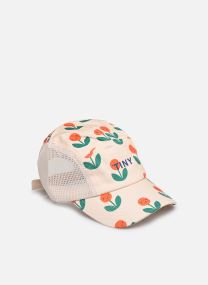 Casquettes Casquette - Peonies Cap fille beige