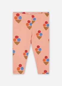 Pantalons Pantalon droit - Ice Cream Baby Pant orange