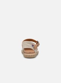 Espadrilles Espadrilles - NVS 145 58 fille blanc