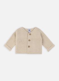 Gilets Gilet - Cardigan Fafa blanc