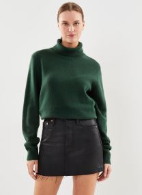 Faldas cortas Icon Skirt mujer negro