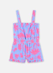 Combinaisons Combinaison short - Combi-Short U14633 fille bleu