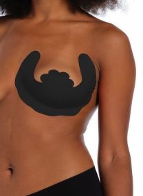Lingerie sport Sous-vêtement - Freedom Form femme noir