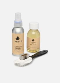 Produits d'entretien Produit d'entretien - Kit soin daim femme transparent