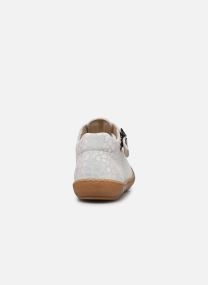 Chaussures de ville Salomés - Japani fille blanc