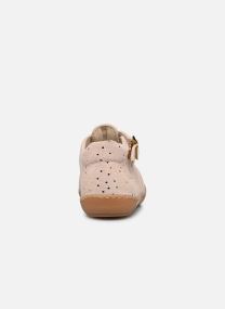 Chaussures de ville Salomés - Jiki fille rose