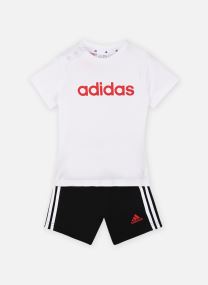 Joggings Ensemble - I Lin Co T Set garçon noir