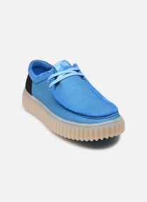 Botines con cordones Torhill Lo hombre azul