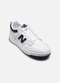 Zapatillas BB480 M hombre blanco