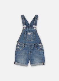 Salopettes Salopette - Levi's Classic Shortalls fille bleu