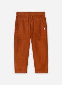 Pantalons Pantalon droit - Corduroy Pant marron