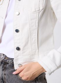 Chaquetas vaqueras VILLA2 mujer blanco