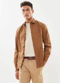 Chemises Chemise manches longues - BARRY homme marron