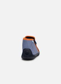 Chaussons Chaussons - GRAFF TR1 0170 MICRORAYVEL/TR1105 bleu