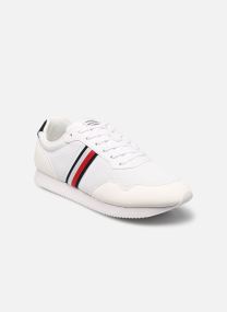 Zapatillas CORE LO RUNNER hombre blanco