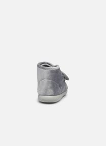 Chaussons montants Chaussons - BOLINOU fille gris