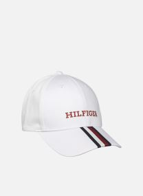 Casquettes Casquette - Corporate Hilfiger Cap blanc