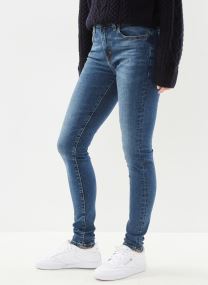 Vaqueros ajustados y entubados 721™ High Rise Skinny mujer azul