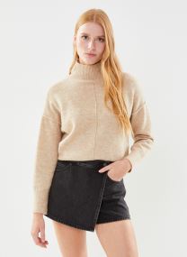 Shorts Jupe mini - Skort femme noir