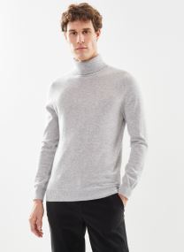 Pulls Pull cachemire - GABIN homme gris