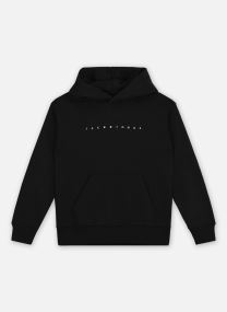 Jersey con capucha Jjestar Jj Sweat Hood Noos Jnr niño negro