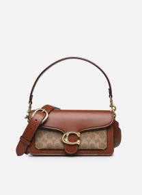 Bandolera Signature Tabby Shoulder Bag 26 mujer marrón
