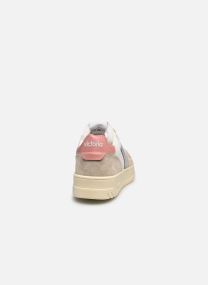 Baskets Baskets - Seul Efecto Piel & Serraje W femme multicolore