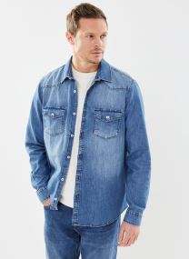 Chemises Chemise en jean - BRAD homme bleu