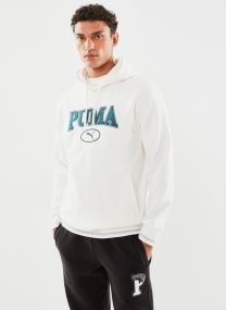 Sweats à capuche Hoodie - Puma Squad Hoodie Fl homme blanc