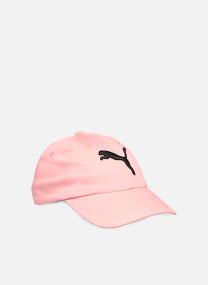 Casquettes Casquette - Ess Cap Jr Cat Logo fille rose