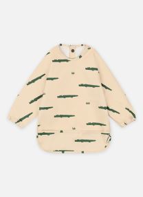 Autres accessoires Cape - Merle Cape Bib fille beige