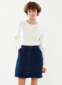 Jupes mi-longues Jupe midi - Ihadissa Sk femme bleu