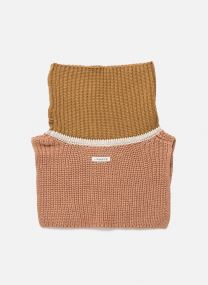 Echarpes Cache-cou - Meack Neck warmer fille rose