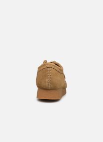 Derbies Derby - WallabeeEVO homme marron