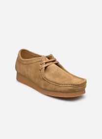 Botines y botas WallabeeEVO hombre marrón
