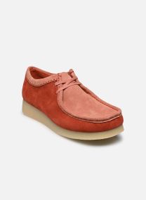 Botines y botas WallabeeEVO hombre rojo