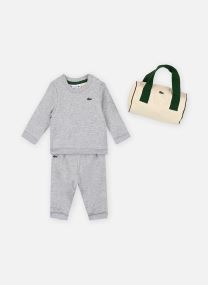 Joggings Ensemble de survêtement bébé gris