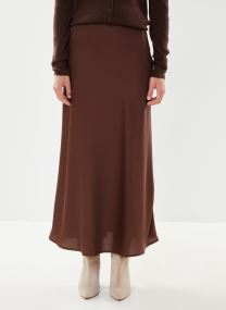 Faldas largas Viellette Hw Long Skirt/Su - Noos mujer marrón