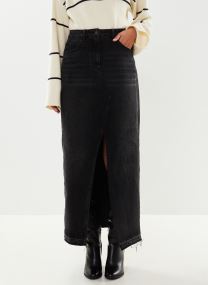 Faldas largas Vinete Maxi Skirt mujer negro